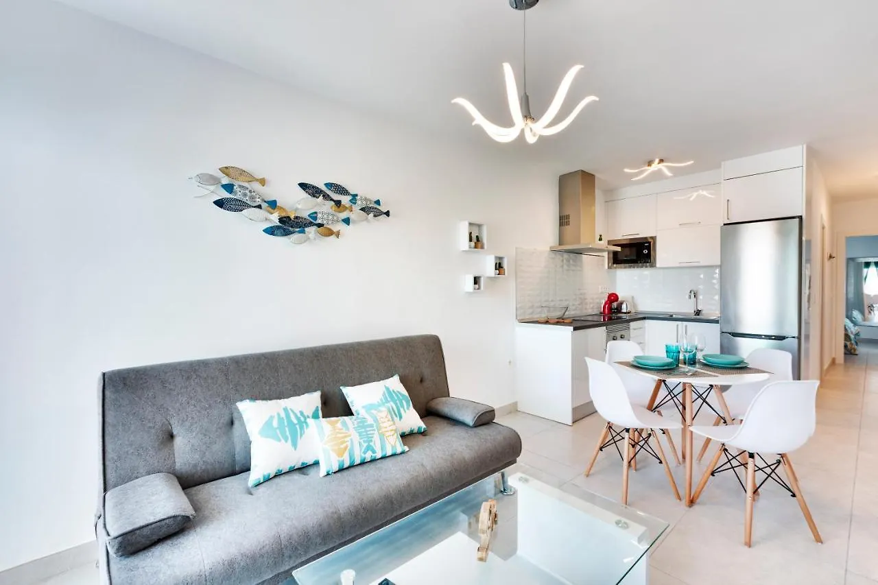 Apartamento Casa Marina Costa Teguise 0*,