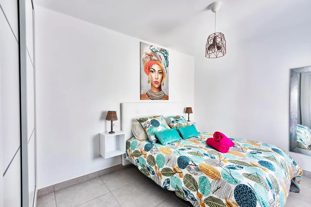Apartamento Casa Marina Costa Teguise 0*,