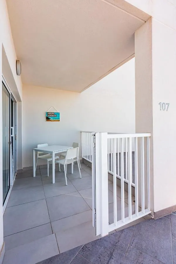 Casa Marina Apartment Costa Teguise 0*,  Spain