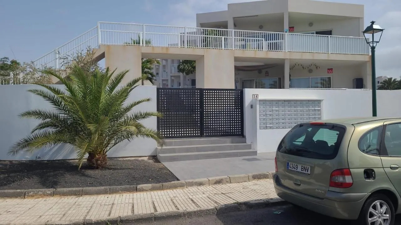 Apartamento Casa Marina Costa Teguise