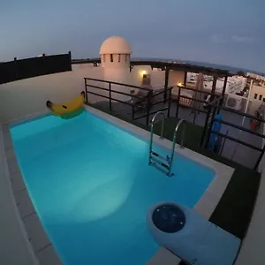 Atico Turistico Sperience Con Piscina Privada , Vera España